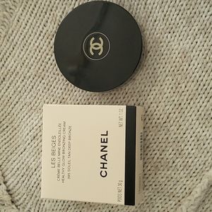 Chanel Les Beiges 395 Soleil Tan Deep Bronze Bronzer